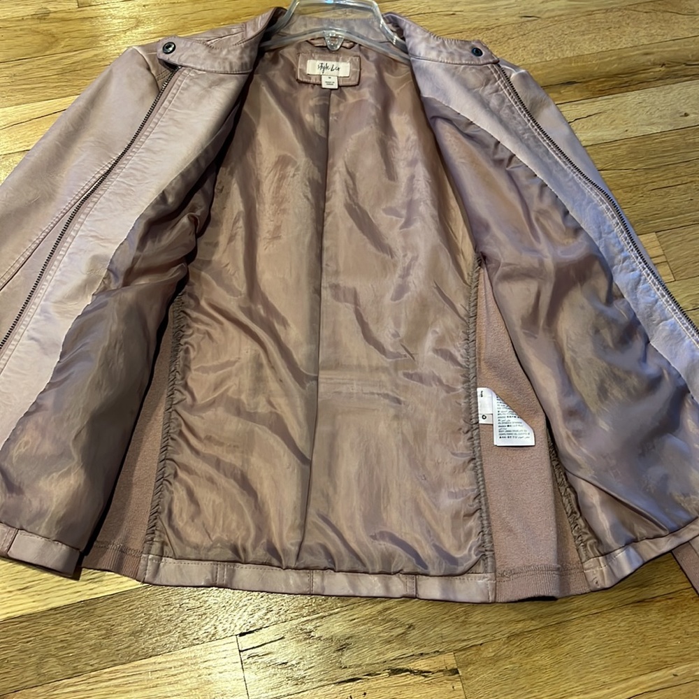 Style & Co woman’s jacket - Picture 4 of 7